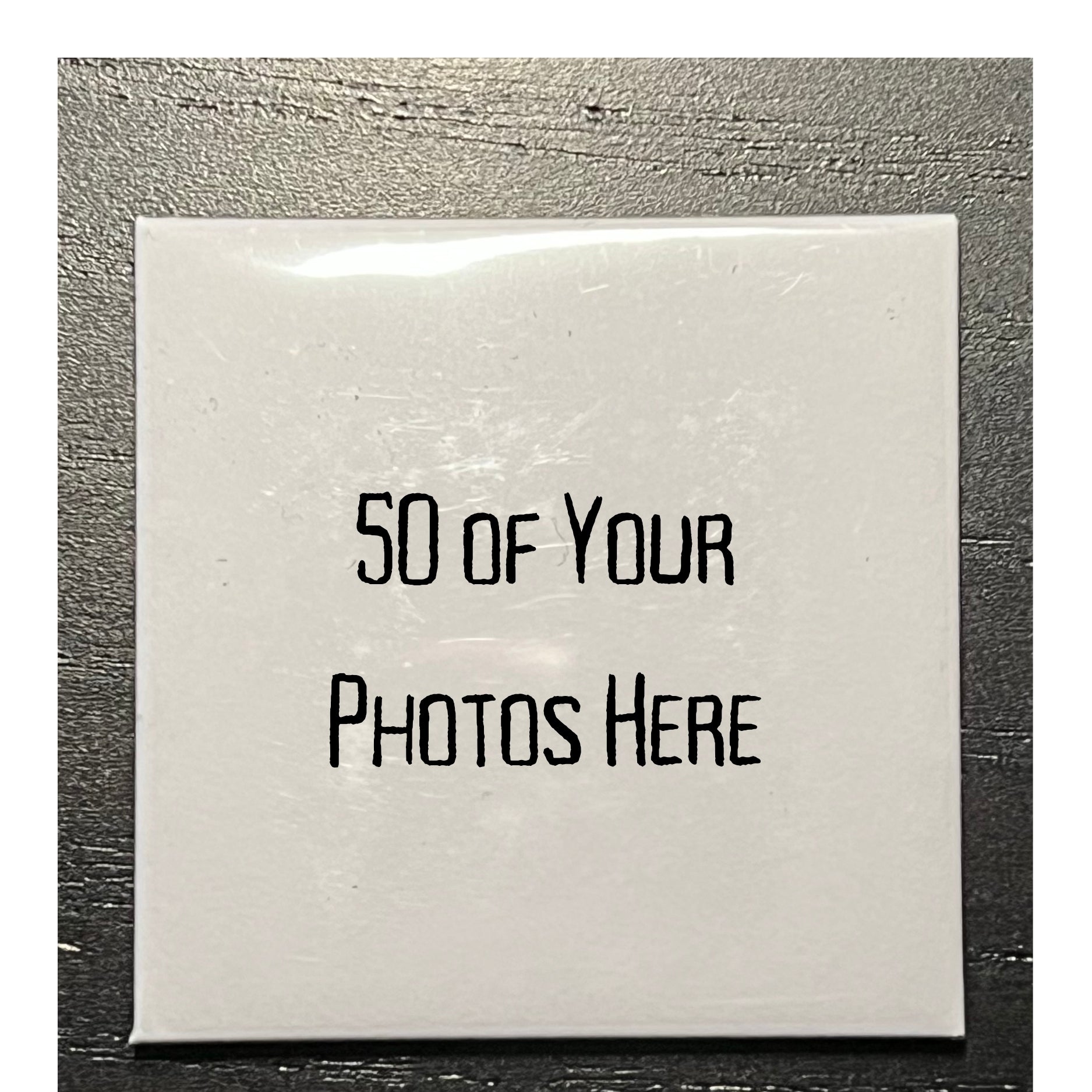 Square 2x2 - 50 Magnets