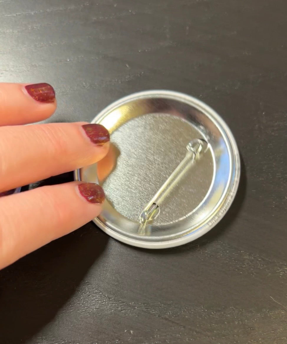 2 Round - buttons/pins