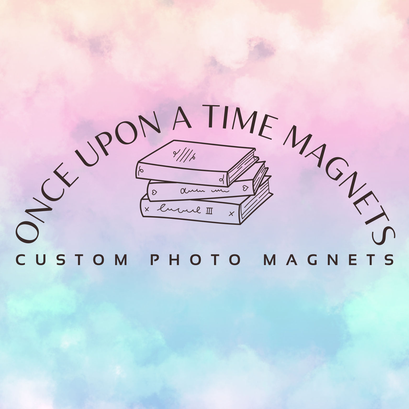 Once Upon a Time Magnets